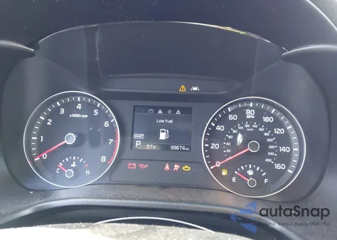 2019 Kia Forte Lxs z USA, uszkodzony, nr VIN 3KPF24AD1KE035735